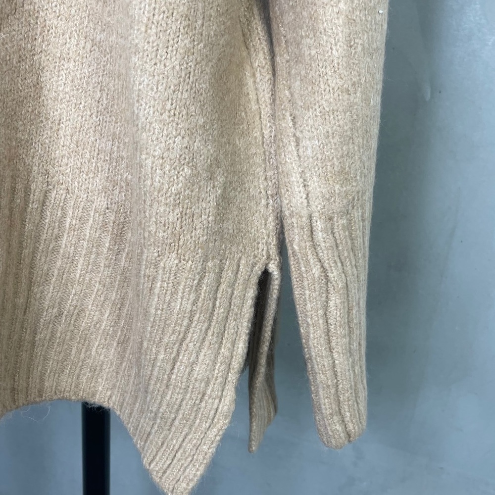 NWT Topshop Funnel Neck Sweater - Picture 7 of 9